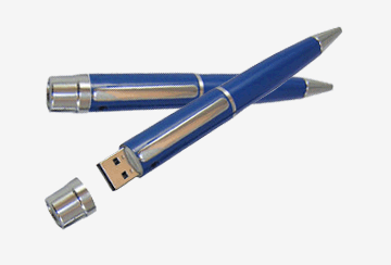 Cap Style Customized USB Flash Drive