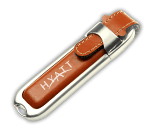 DL Leather USB Drive