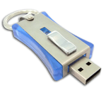 Fit Style Custom USB Drive