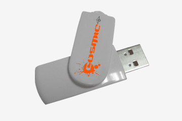 Flippy Style Customized USB Flash Drive