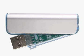Gfy Style Customized USB Flash Drive