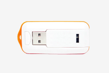 Hex Style Customized USB Flash Drive