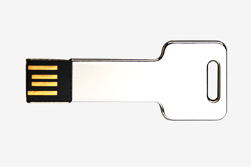 Key Style Customized USB Flash Drive