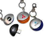 PF Rounded USB Drives