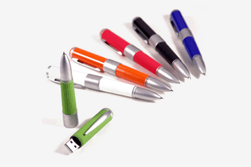 Signature Style Customized USB Flash Drive