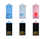 slim Custom USB Flash Drive