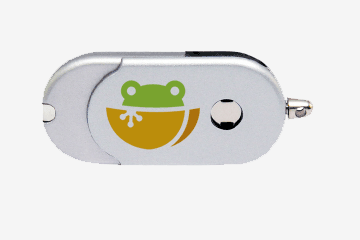 Swing Style Customized USB Flash Drive